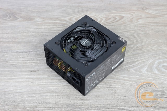 Cooler Master MWE GOLD 550