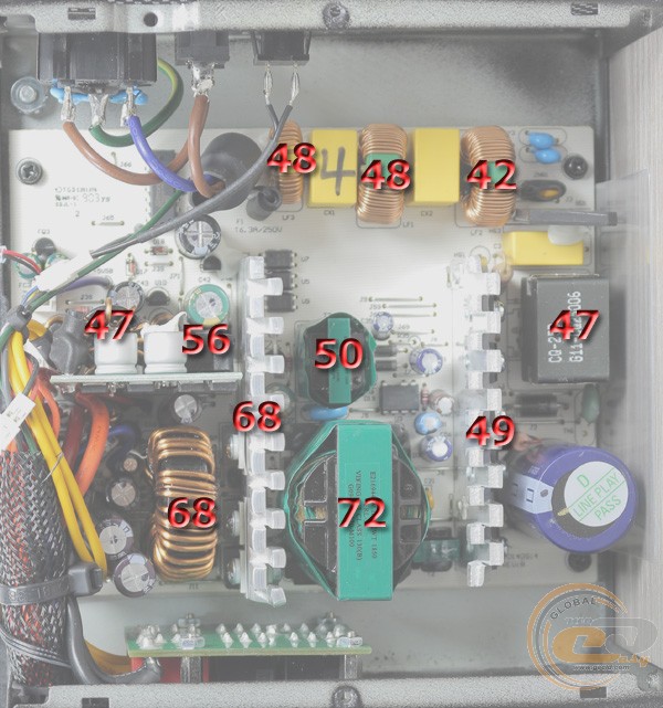 CHIEFTEC PHOTON GOLD 750W (GDP-750C-RGB)