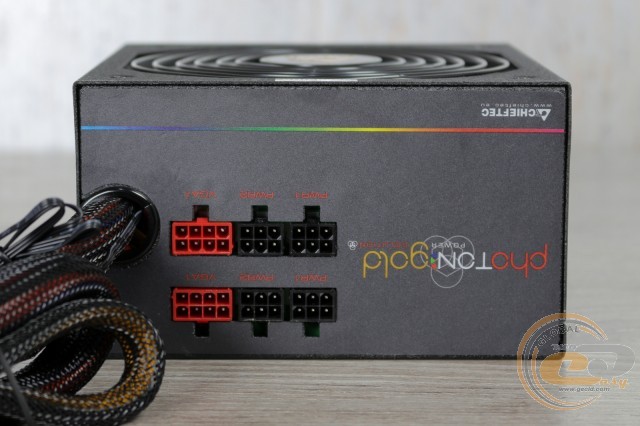 CHIEFTEC PHOTON GOLD 750W (GDP-750C-RGB)