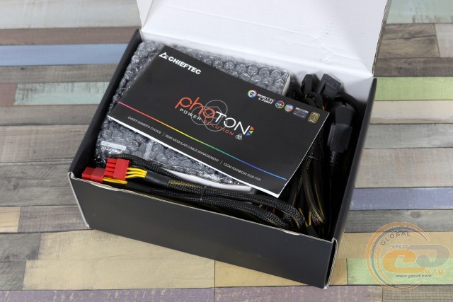 CHIEFTEC PHOTON 650W
