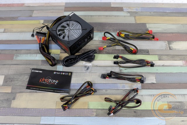 CHIEFTEC PHOTON 650W