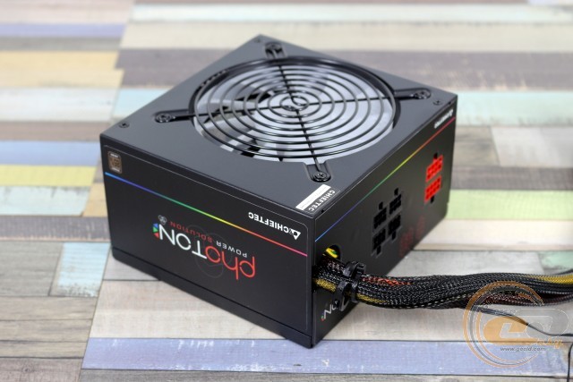 CHIEFTEC PHOTON 650W