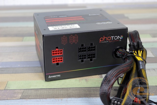 CHIEFTEC PHOTON 650W