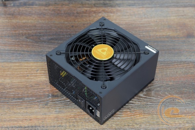 CHIEFTEC PROTON 850W