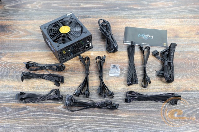 CHIEFTEC PROTON 850W