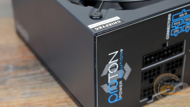 CHIEFTEC PROTON 850W