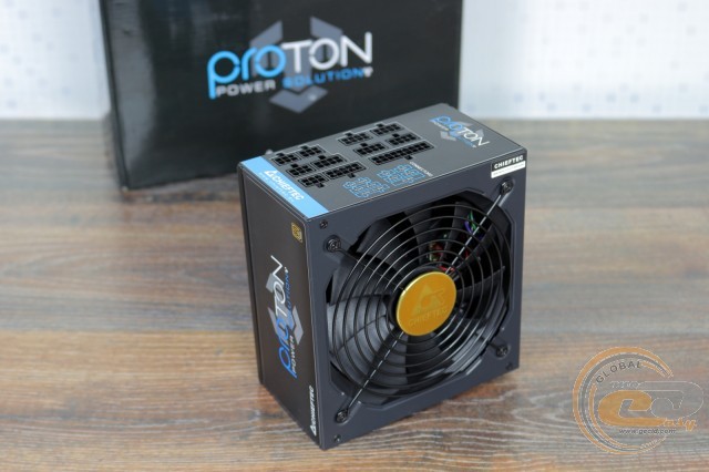 CHIEFTEC PROTON 850W