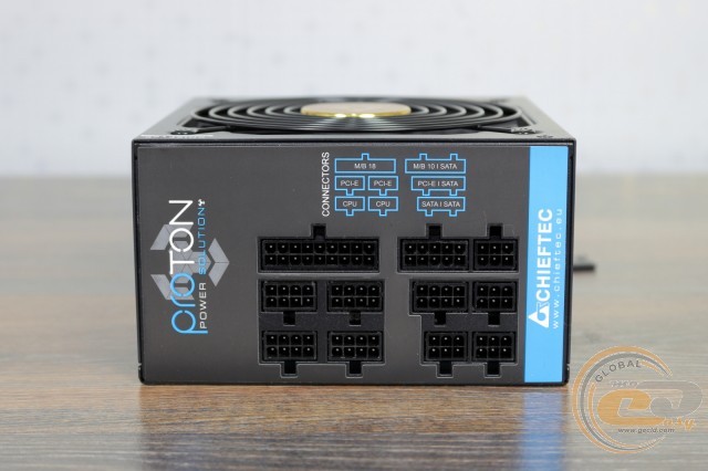 CHIEFTEC PROTON 850W