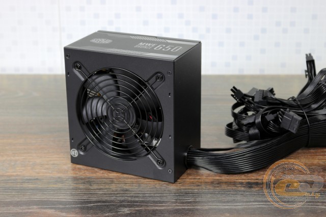 Cooler Master MWE Bronze 650