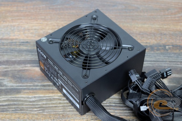 Cooler Master MWE Bronze 650