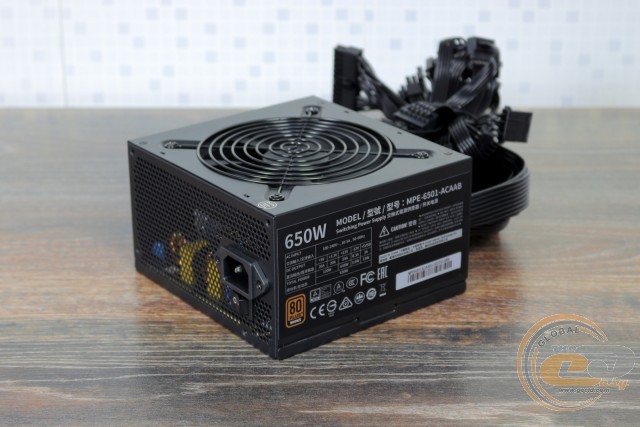 Cooler Master MWE Bronze 650
