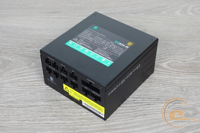 Deepcool DQ850-M