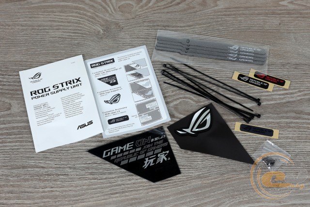 ASUS ROG STRIX 650W GOLD