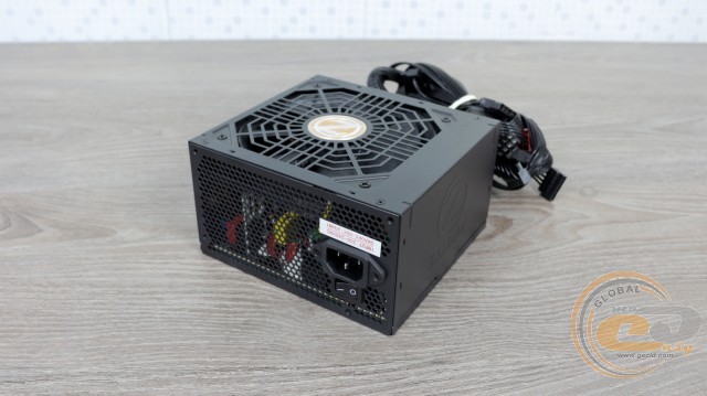ZALMAN GigaMax 650W