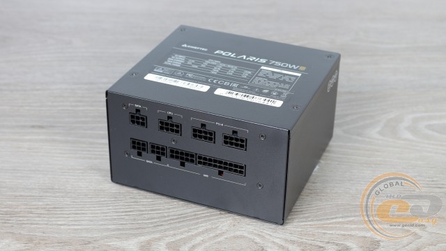 CHIEFTEC Polaris 750W
