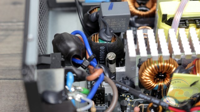 Обзор блока питания CHIEFTEC FORCE 650W: еще не «бронза» GECID.com ...