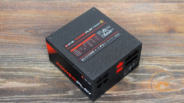 CHIEFTRONIC PowerPlay 750W