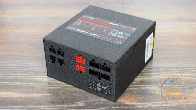 CHIEFTRONIC PowerPlay 750W