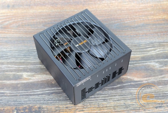 Блок питания be quiet straight power 11 750w обзор