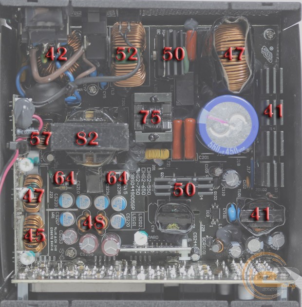 FSP Hydro G Pro 750