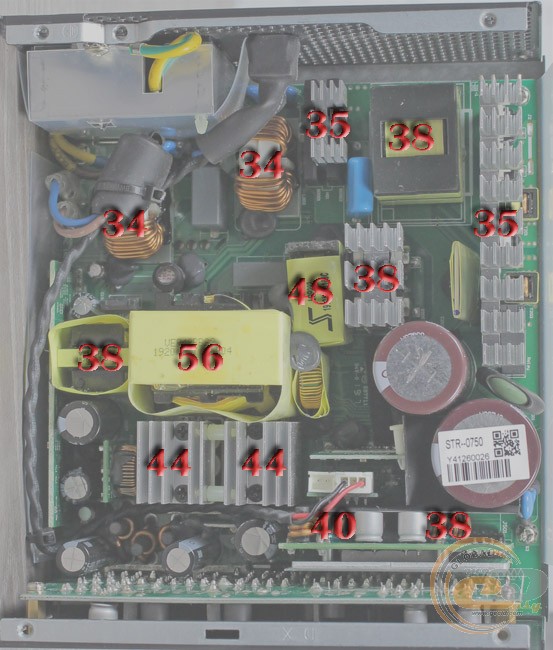 Seasonic PRIME TX 750 W Titanium