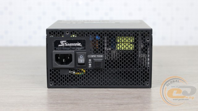Seasonic PRIME TX 750 W Titanium