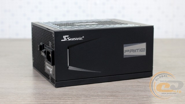 Seasonic PRIME TX 750 W Titanium
