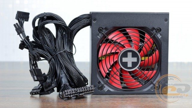 Xilence Performance A+ III 650W