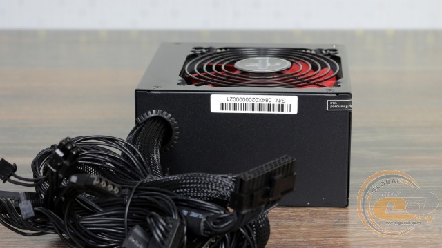 Xilence Performance A+ III 650W