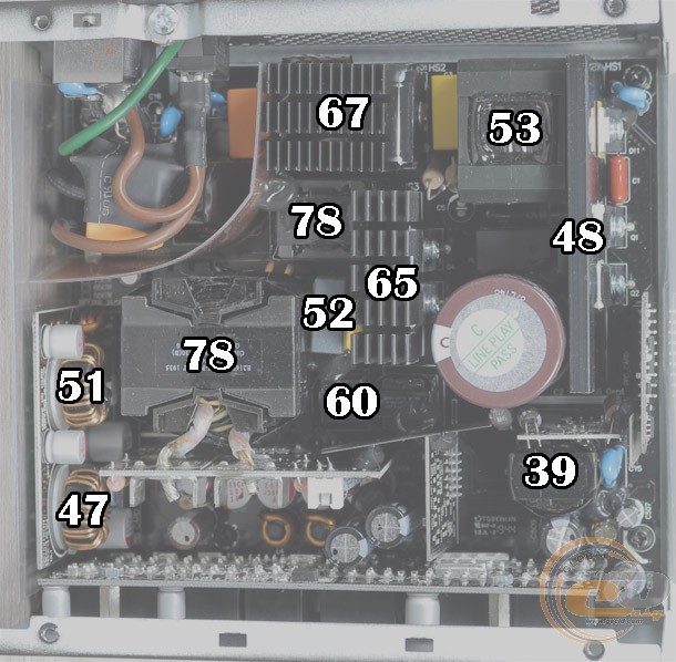 XPG Core Reactor 850 Gold