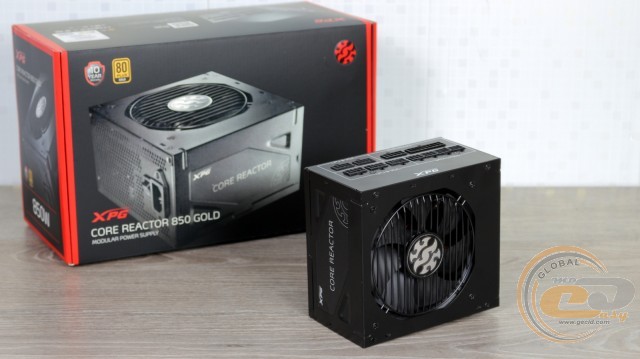 XPG Core Reactor 850 Gold