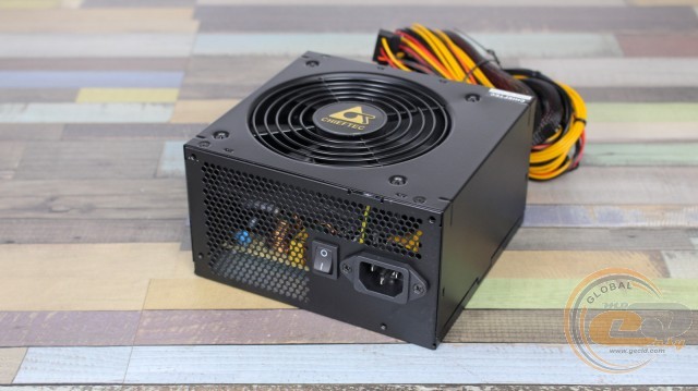 CHIEFTEC TASK 500W