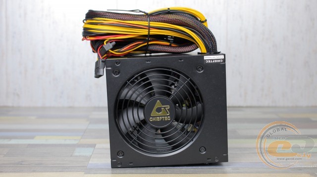 CHIEFTEC TASK 500W