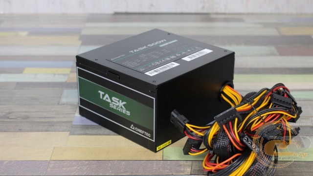 CHIEFTEC TASK 500W