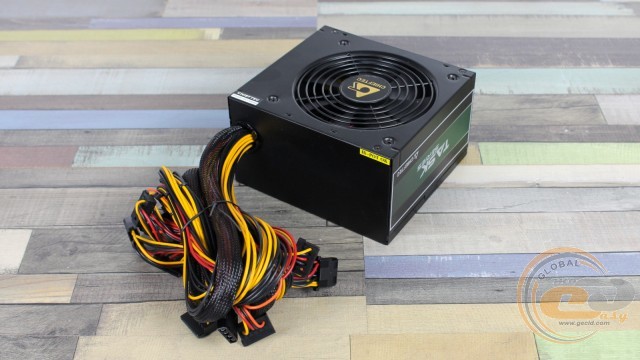 CHIEFTEC TASK 500W