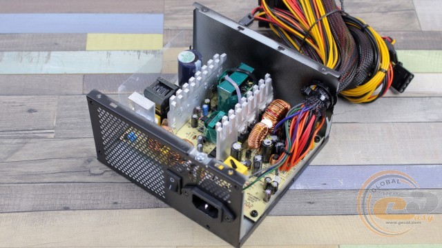 CHIEFTEC TASK 500W