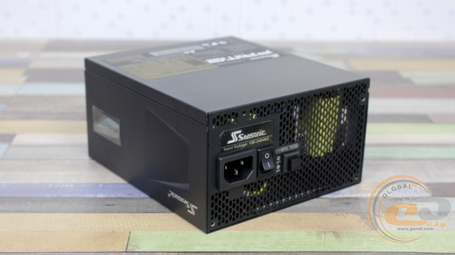 Seasonic PRIME GX-1000