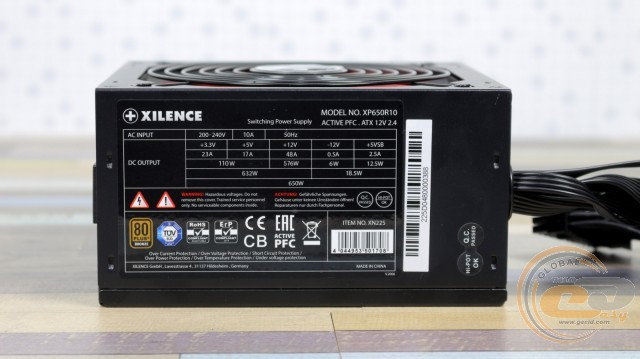 Xilence Gaming 650W