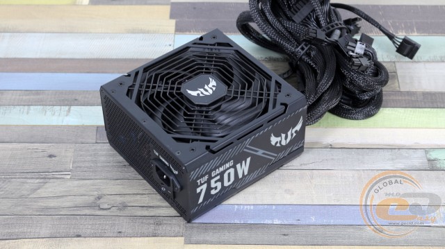 ASUS TUF Gaming 750W Bronze