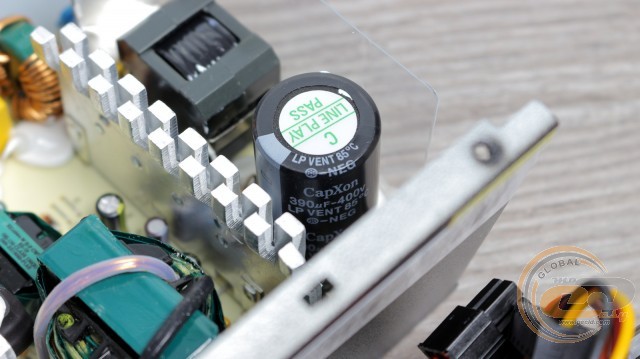 QUBE QBC-GPM-700W-80B