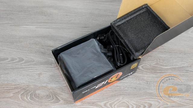 Seasonic B12 BC-750
