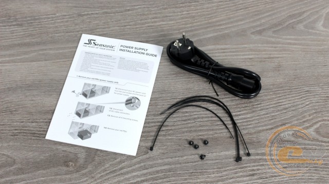 Seasonic B12 BC-750
