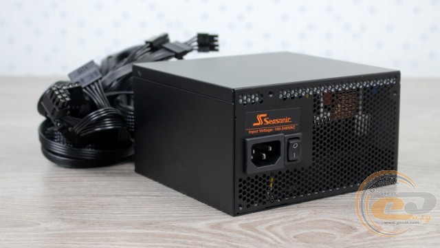 Seasonic B12 BC-750