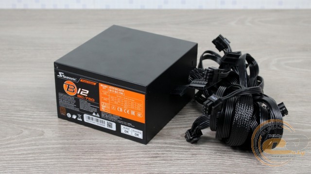 Seasonic B12 BC-750