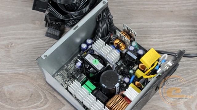 Seasonic B12 BC-750