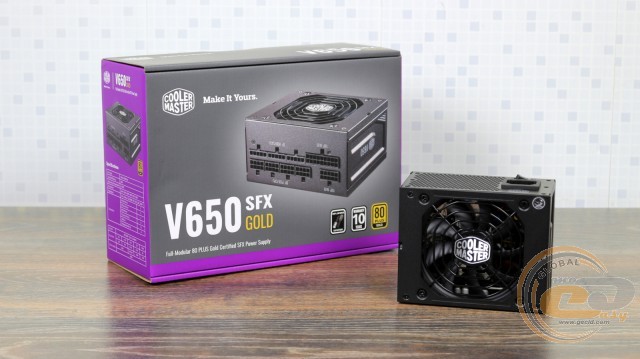 Cooler Master V650 SFX Gold