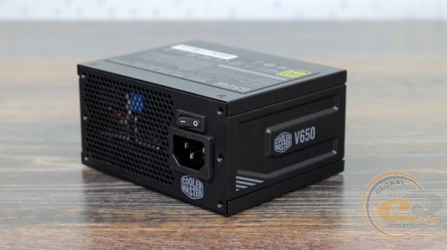 Cooler Master V650 SFX Gold