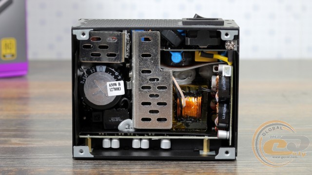 Cooler Master V650 SFX Gold
