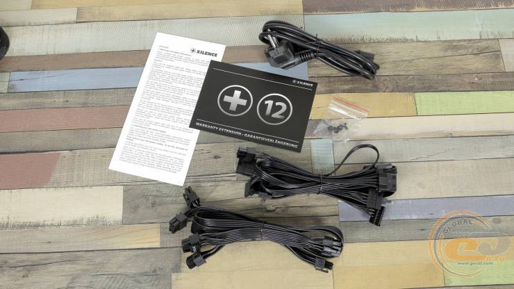 Xilence Performance A+ III 850W