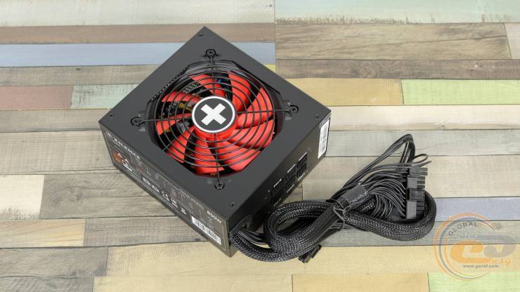 Xilence Performance A+ III 850W